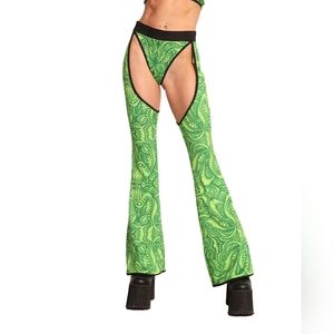 iHeartRaves Techno Inferno Chaps S